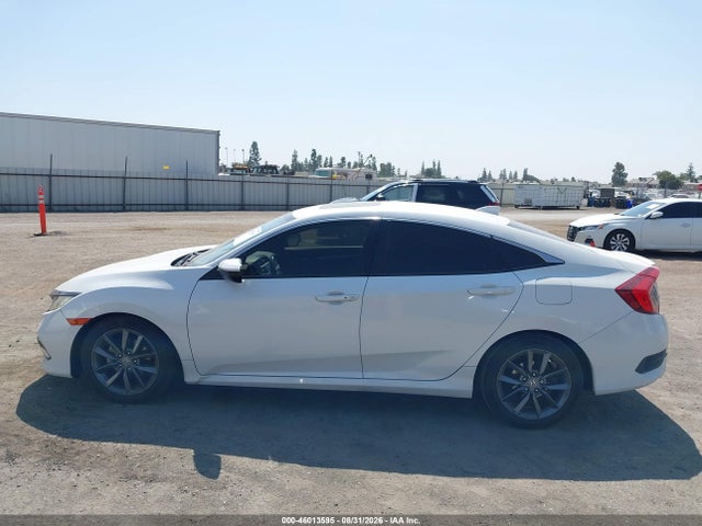 Honda CIVIC EX 2019 JHMFC1F34KX006546 Image 17