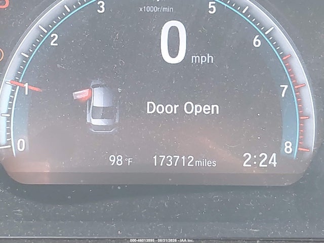 Honda CIVIC EX 2019 JHMFC1F34KX006546 Image 18