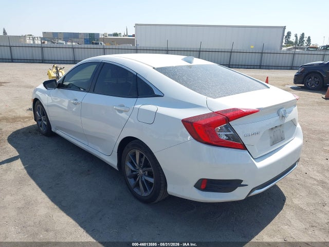 Honda CIVIC EX 2019 JHMFC1F34KX006546 Image 3