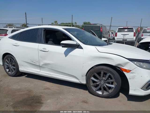 Honda CIVIC EX 2019 JHMFC1F34KX006546 Image 6