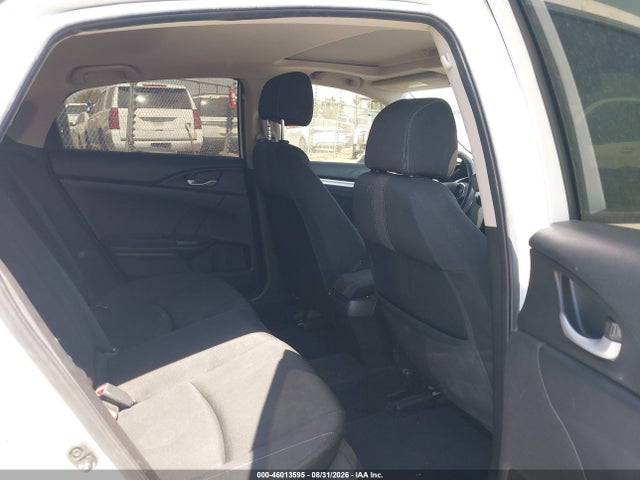 Honda CIVIC EX 2019 JHMFC1F34KX006546 Image 8