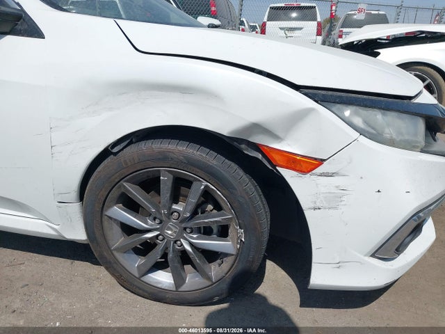 Honda CIVIC EX 2019 JHMFC1F34KX006546 Image 12