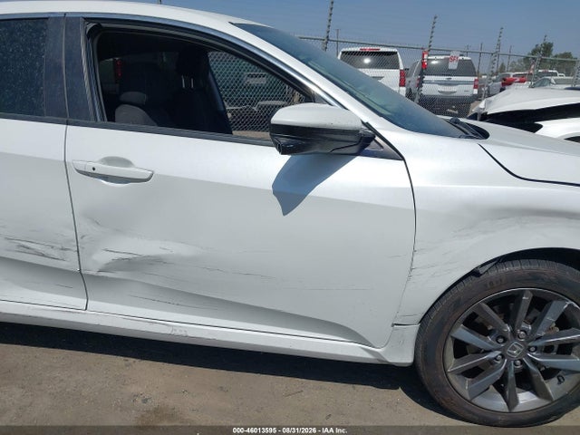 Honda CIVIC EX 2019 JHMFC1F34KX006546 Image 13