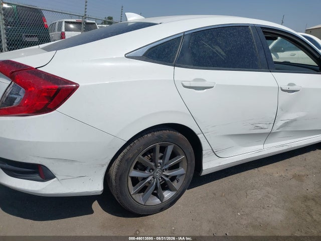 Honda CIVIC EX 2019 JHMFC1F34KX006546 Image 14