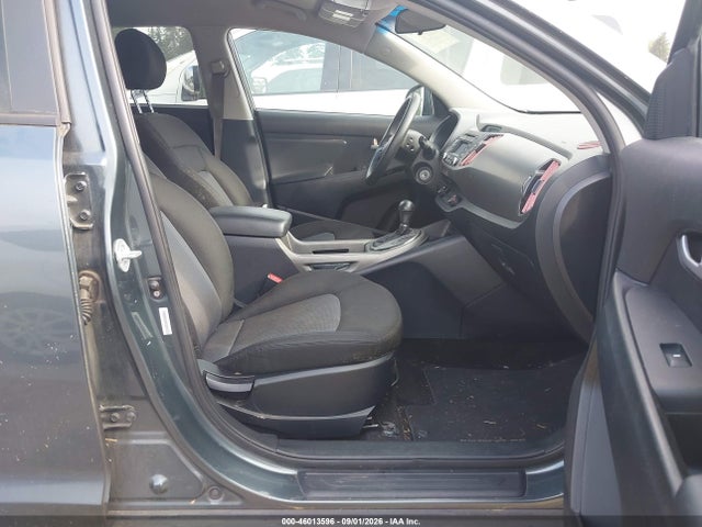 KIA Sportage Lx 2014 KNDPBCAC0E7560151 Image 5