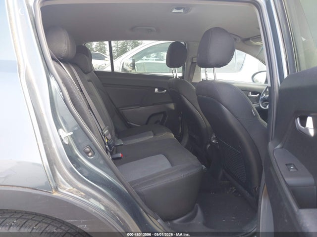 KIA Sportage Lx 2014 KNDPBCAC0E7560151 Image 8