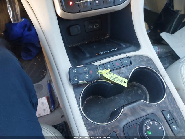 Продаж на аукціоні авто 2021 Gmc Acadia Awd Denali, vin: 1GKKNXLS3MZ216527, номер лоту: 46013599