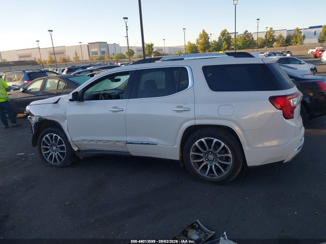 Продаж на аукціоні авто 2021 Gmc Acadia Awd Denali, vin: 1GKKNXLS3MZ216527, номер лоту: 46013599