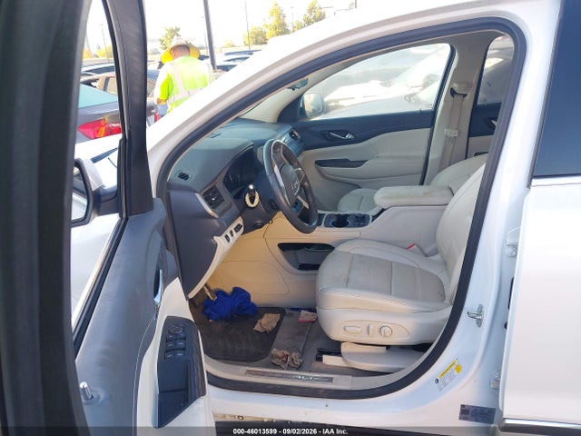 Продаж на аукціоні авто 2021 Gmc Acadia Awd Denali, vin: 1GKKNXLS3MZ216527, номер лоту: 46013599