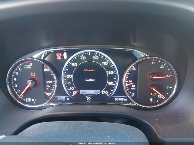 Продаж на аукціоні авто 2021 Gmc Acadia Awd Denali, vin: 1GKKNXLS3MZ216527, номер лоту: 46013599