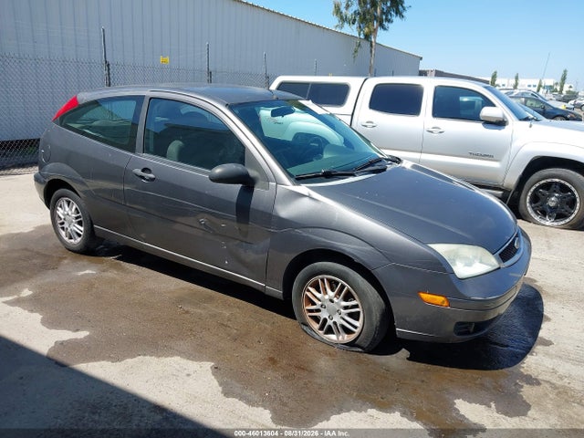 46013604 :رقم المزاد ، 1FAFP31N96W205667 vin ، 2006 Ford Focus Zx3 مزاد بيع