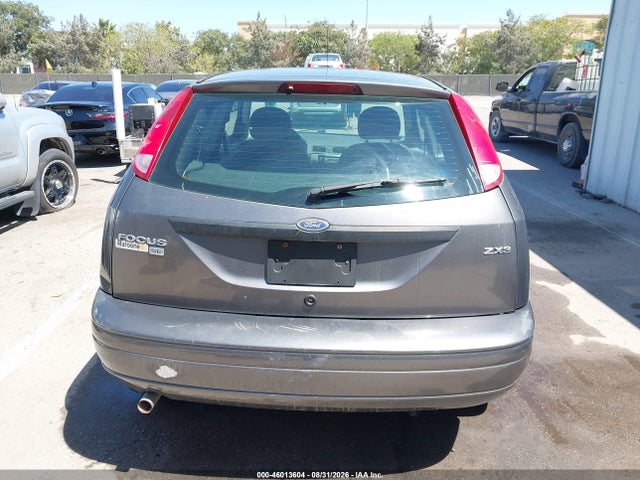 Продаж на аукціоні авто 2006 Ford Focus Zx3, vin: 1FAFP31N96W205667, номер лоту: 46013604