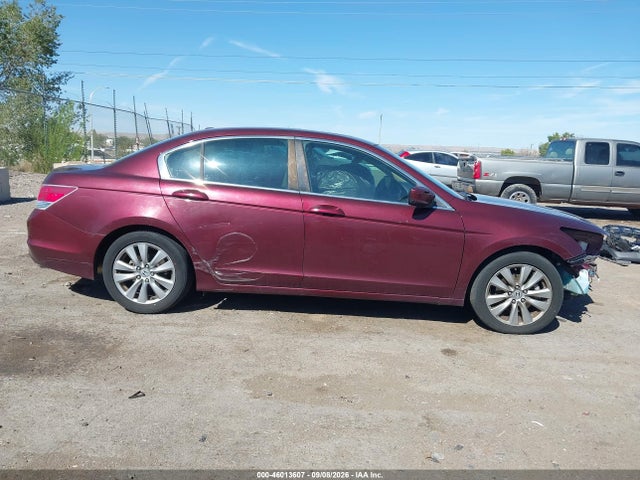 Продажа на аукционе авто 2012 Honda Accord 2.4 Ex-l, vin: 1HGCP2F80CA141023, номер лота: 46013607