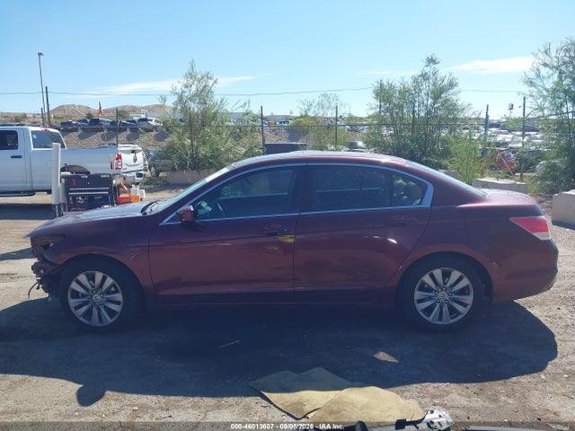 Продажа на аукционе авто 2012 Honda Accord 2.4 Ex-l, vin: 1HGCP2F80CA141023, номер лота: 46013607