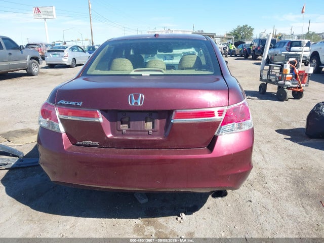 Продажа на аукционе авто 2012 Honda Accord 2.4 Ex-l, vin: 1HGCP2F80CA141023, номер лота: 46013607