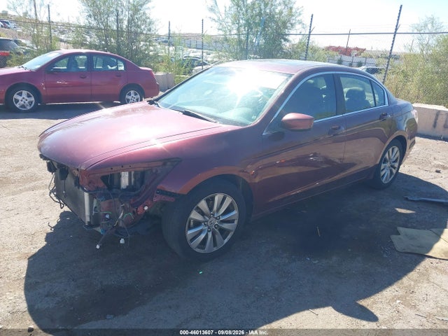Продажа на аукционе авто 2012 Honda Accord 2.4 Ex-l, vin: 1HGCP2F80CA141023, номер лота: 46013607