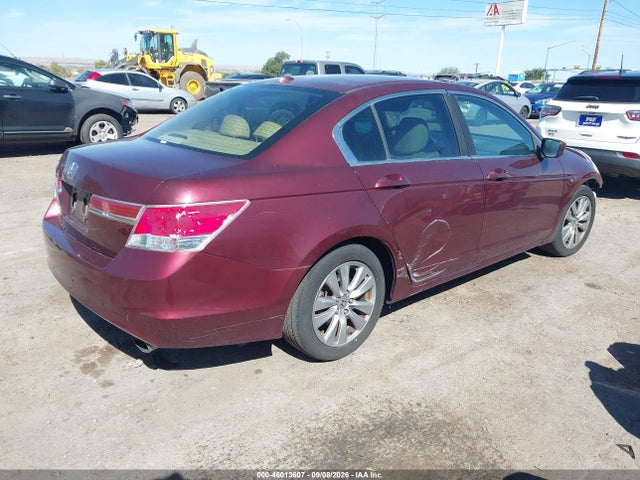 Продажа на аукционе авто 2012 Honda Accord 2.4 Ex-l, vin: 1HGCP2F80CA141023, номер лота: 46013607