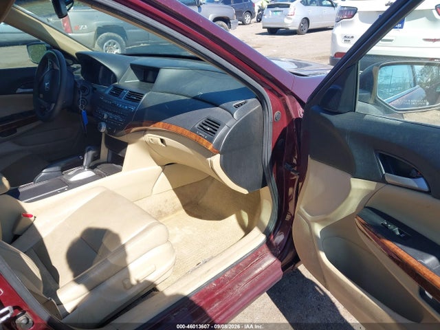 Продажа на аукционе авто 2012 Honda Accord 2.4 Ex-l, vin: 1HGCP2F80CA141023, номер лота: 46013607