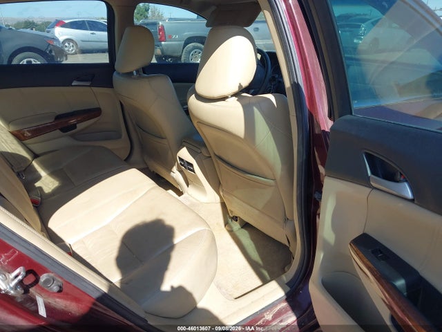 Продажа на аукционе авто 2012 Honda Accord 2.4 Ex-l, vin: 1HGCP2F80CA141023, номер лота: 46013607