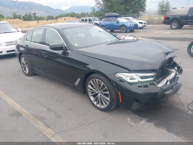 Aukcja sprzedaży 2021 Bmw 530i Xdrive, vin: WBA13BJ0XMWW88417, numer aukcji: 46013609