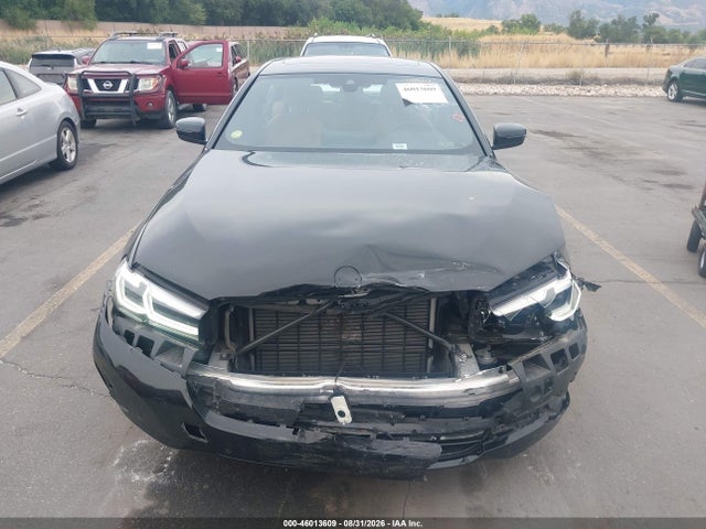 Aukcja sprzedaży 2021 Bmw 530i Xdrive, vin: WBA13BJ0XMWW88417, numer aukcji: 46013609