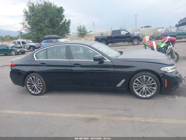 Aukcja sprzedaży 2021 Bmw 530i Xdrive, vin: WBA13BJ0XMWW88417, numer aukcji: 46013609