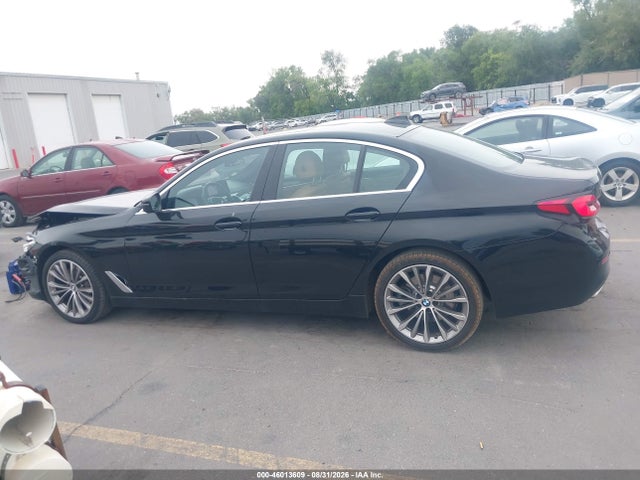 Aukcja sprzedaży 2021 Bmw 530i Xdrive, vin: WBA13BJ0XMWW88417, numer aukcji: 46013609