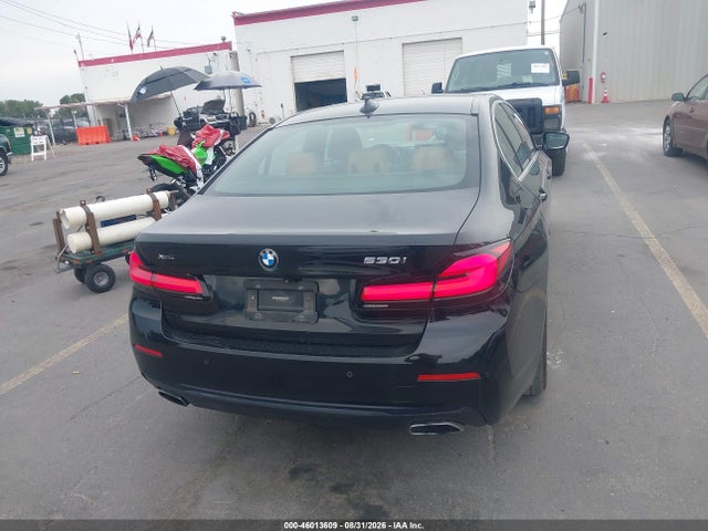 Aukcja sprzedaży 2021 Bmw 530i Xdrive, vin: WBA13BJ0XMWW88417, numer aukcji: 46013609