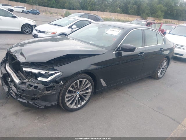 Aukcja sprzedaży 2021 Bmw 530i Xdrive, vin: WBA13BJ0XMWW88417, numer aukcji: 46013609