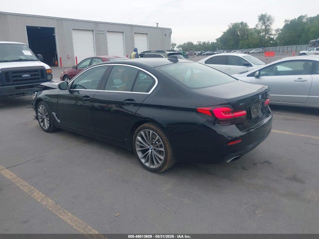 Aukcja sprzedaży 2021 Bmw 530i Xdrive, vin: WBA13BJ0XMWW88417, numer aukcji: 46013609