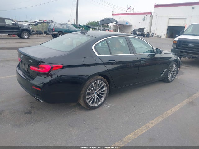 Aukcja sprzedaży 2021 Bmw 530i Xdrive, vin: WBA13BJ0XMWW88417, numer aukcji: 46013609