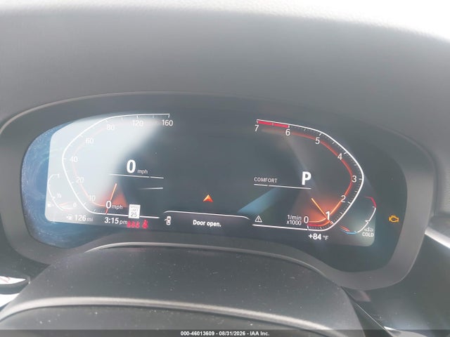 Aukcja sprzedaży 2021 Bmw 530i Xdrive, vin: WBA13BJ0XMWW88417, numer aukcji: 46013609