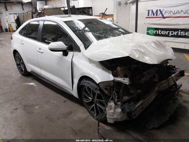 Продажа на аукционе авто 2020 Toyota Corolla Xse, vin: JTDT4RCE5LJ026573, номер лота: 46013610
