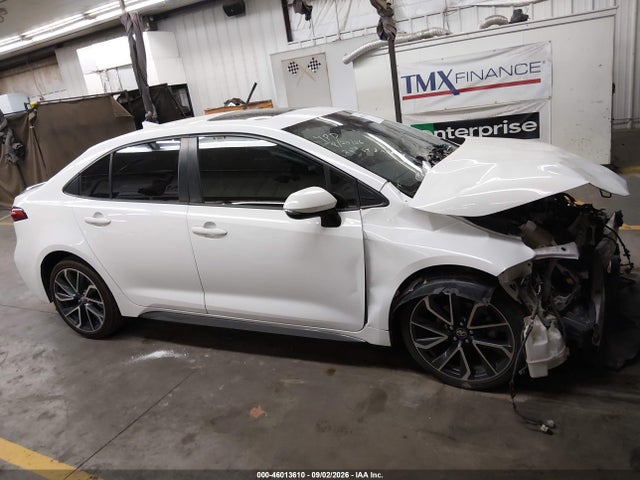 Продажа на аукционе авто 2020 Toyota Corolla Xse, vin: JTDT4RCE5LJ026573, номер лота: 46013610
