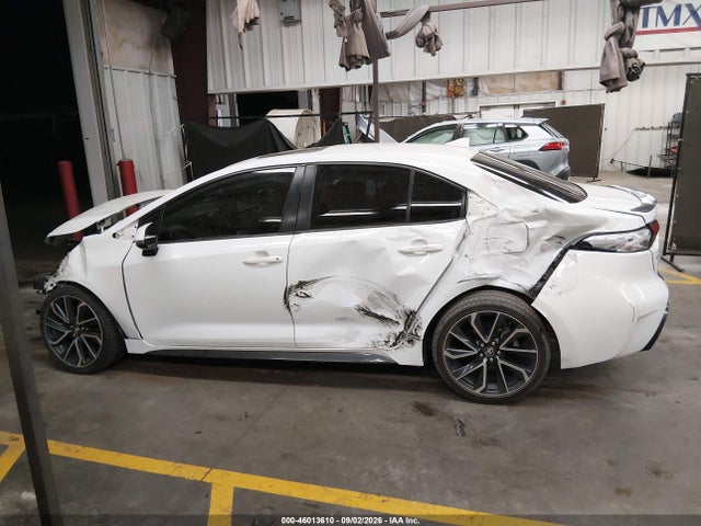 Продажа на аукционе авто 2020 Toyota Corolla Xse, vin: JTDT4RCE5LJ026573, номер лота: 46013610