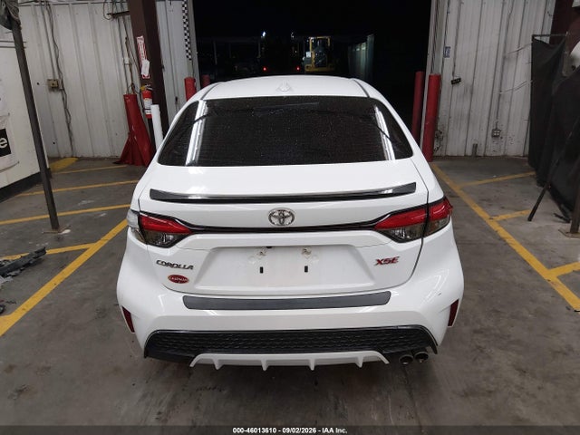 Продажа на аукционе авто 2020 Toyota Corolla Xse, vin: JTDT4RCE5LJ026573, номер лота: 46013610