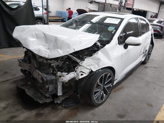 Продажа на аукционе авто 2020 Toyota Corolla Xse, vin: JTDT4RCE5LJ026573, номер лота: 46013610