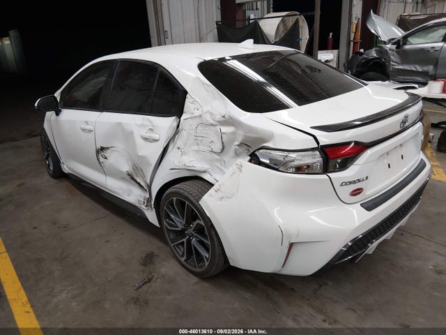 Продажа на аукционе авто 2020 Toyota Corolla Xse, vin: JTDT4RCE5LJ026573, номер лота: 46013610