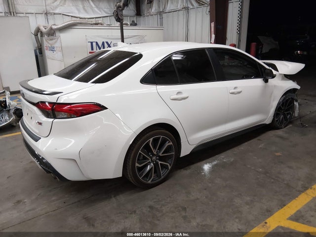 Продажа на аукционе авто 2020 Toyota Corolla Xse, vin: JTDT4RCE5LJ026573, номер лота: 46013610