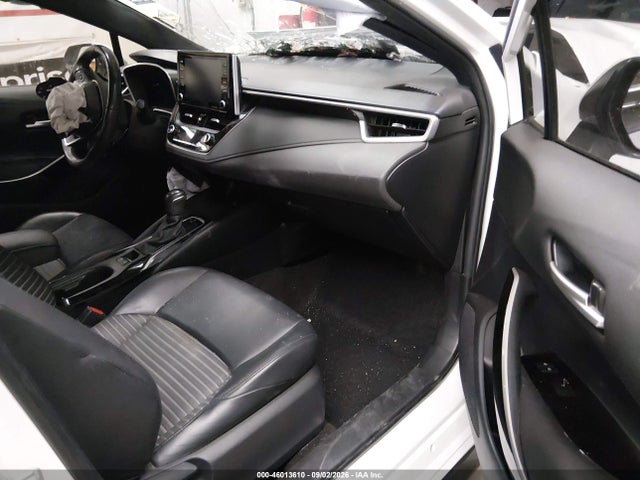 Продажа на аукционе авто 2020 Toyota Corolla Xse, vin: JTDT4RCE5LJ026573, номер лота: 46013610