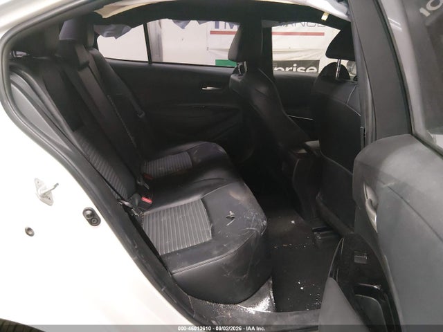 Продажа на аукционе авто 2020 Toyota Corolla Xse, vin: JTDT4RCE5LJ026573, номер лота: 46013610