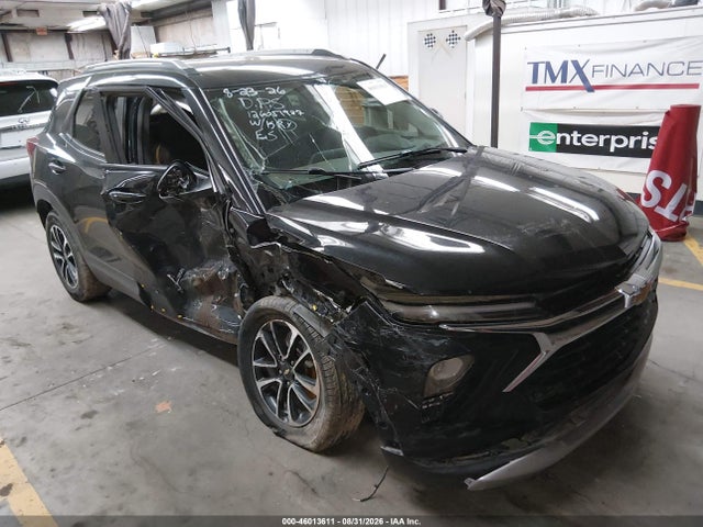 Chevrolet Trailblazer Fwd Lt 2024 KL79MPSL3RB122118 главное изображение