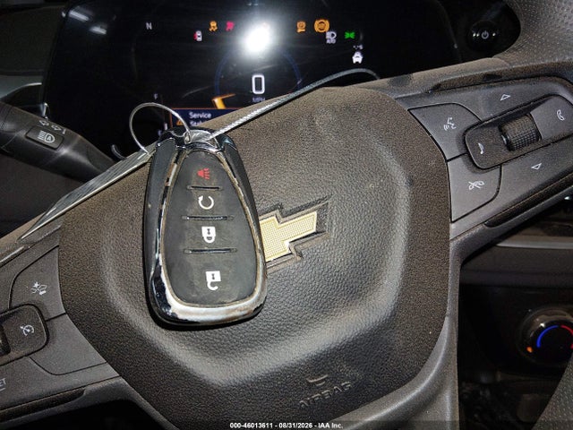 Продажа на аукционе авто 2024 Chevrolet Trailblazer Fwd Lt, vin: KL79MPSL3RB122118, номер лота: 46013611