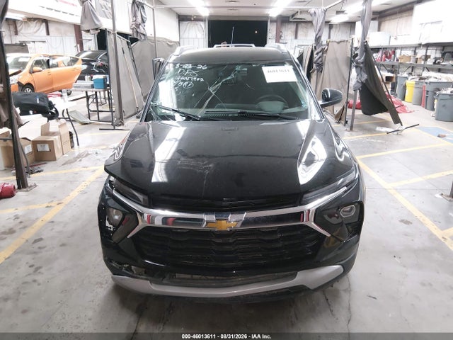 Продажа на аукционе авто 2024 Chevrolet Trailblazer Fwd Lt, vin: KL79MPSL3RB122118, номер лота: 46013611