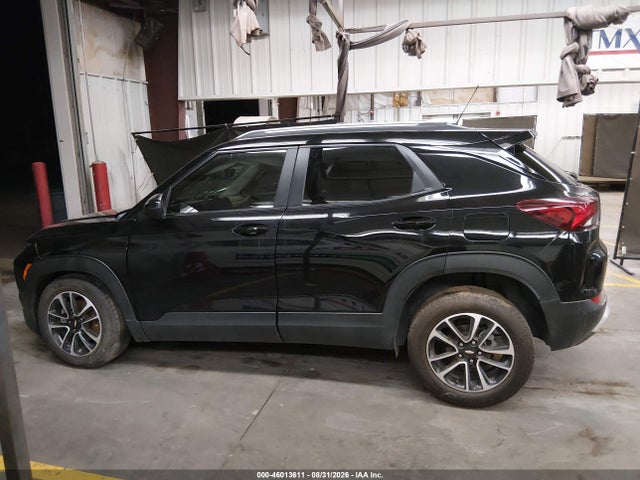 Продажа на аукционе авто 2024 Chevrolet Trailblazer Fwd Lt, vin: KL79MPSL3RB122118, номер лота: 46013611