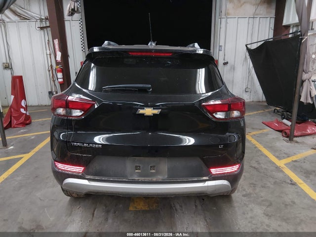 Продажа на аукционе авто 2024 Chevrolet Trailblazer Fwd Lt, vin: KL79MPSL3RB122118, номер лота: 46013611