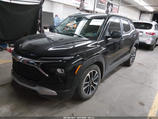 Продажа на аукционе авто 2024 Chevrolet Trailblazer Fwd Lt, vin: KL79MPSL3RB122118, номер лота: 46013611