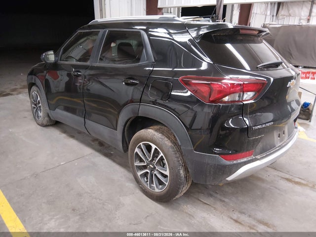 Продажа на аукционе авто 2024 Chevrolet Trailblazer Fwd Lt, vin: KL79MPSL3RB122118, номер лота: 46013611