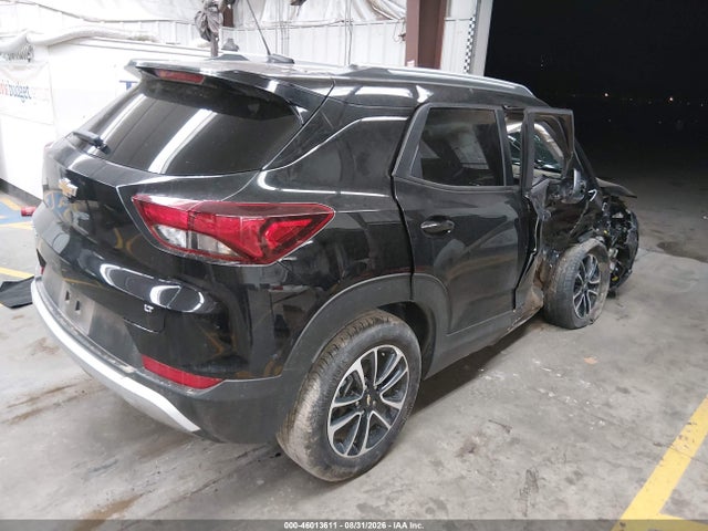 Продажа на аукционе авто 2024 Chevrolet Trailblazer Fwd Lt, vin: KL79MPSL3RB122118, номер лота: 46013611