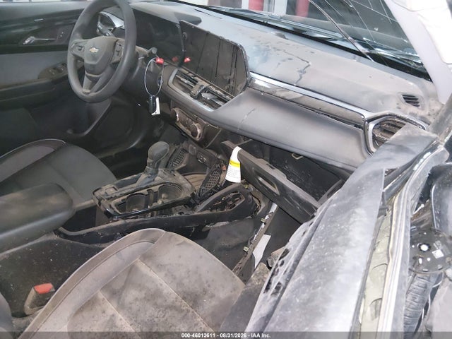 Продажа на аукционе авто 2024 Chevrolet Trailblazer Fwd Lt, vin: KL79MPSL3RB122118, номер лота: 46013611